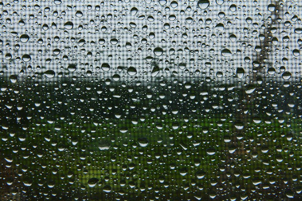 От капли до дождя