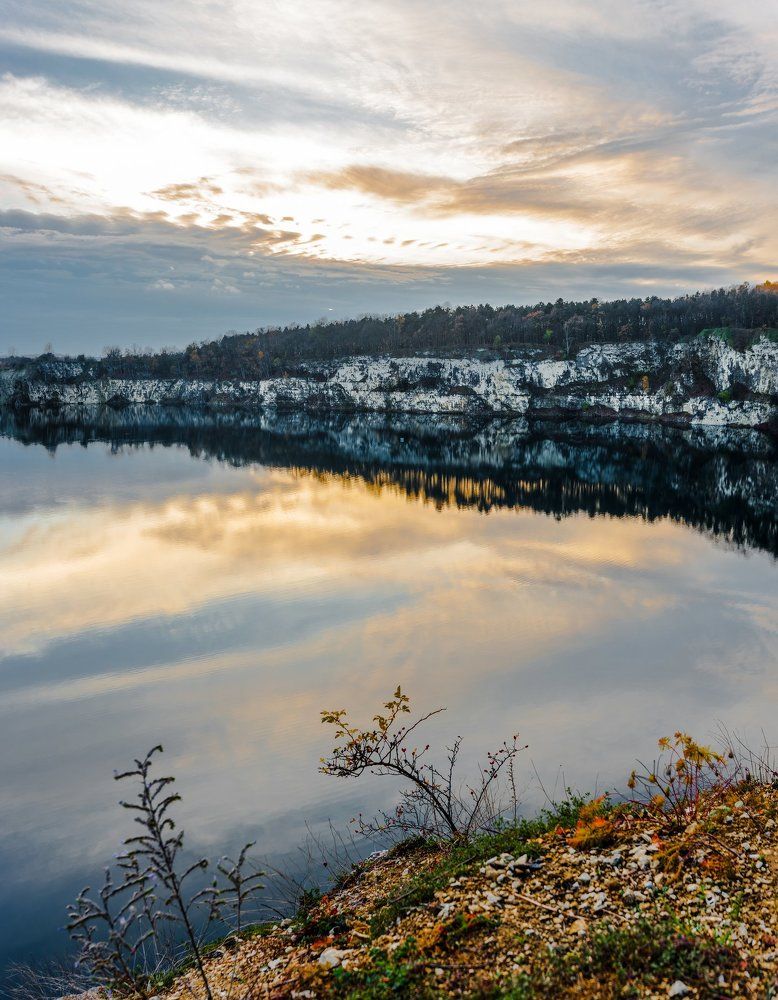 Осенние краски