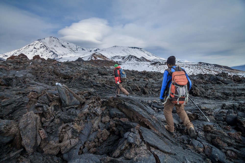 К Толбачику