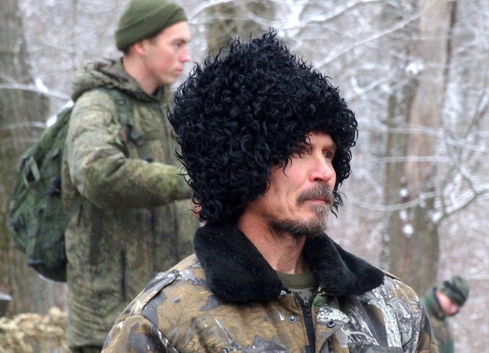 Слава Богу - мы казаки!