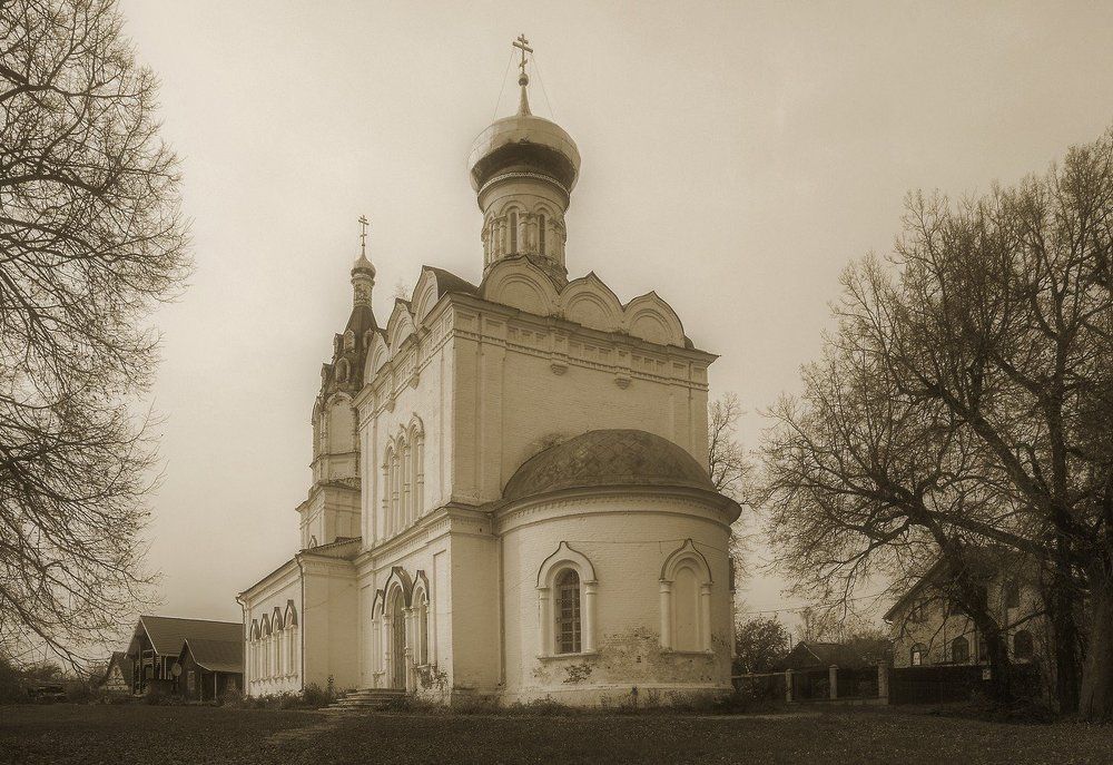 Храм Преображения Господня