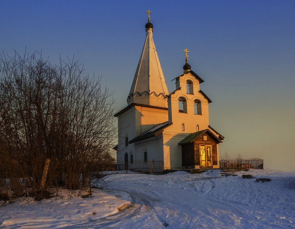 Церковь Николая Чудотворца