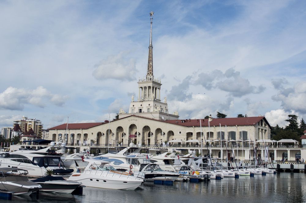 Морской вокзал