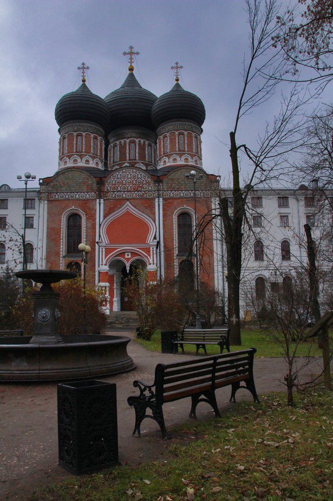 Усадьба Измайлово