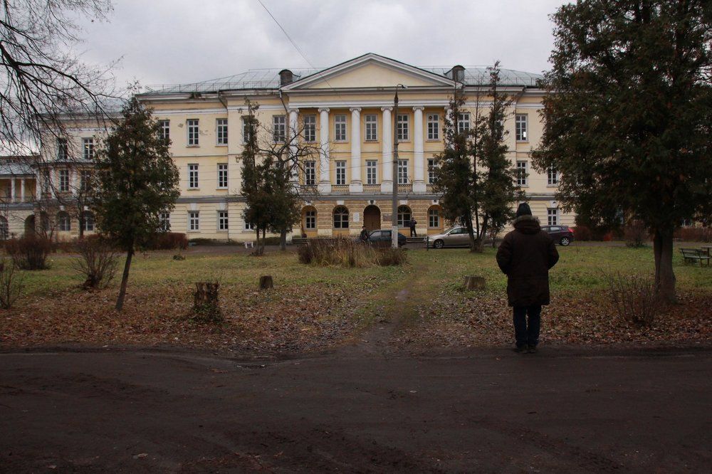 усадьба Пехра Яковлевское