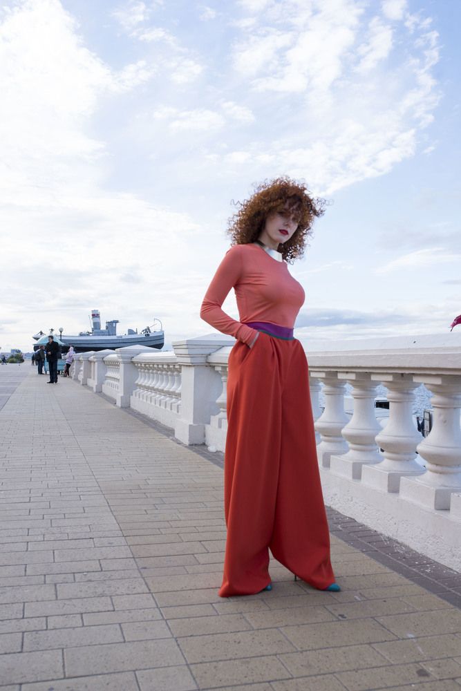 Набережная