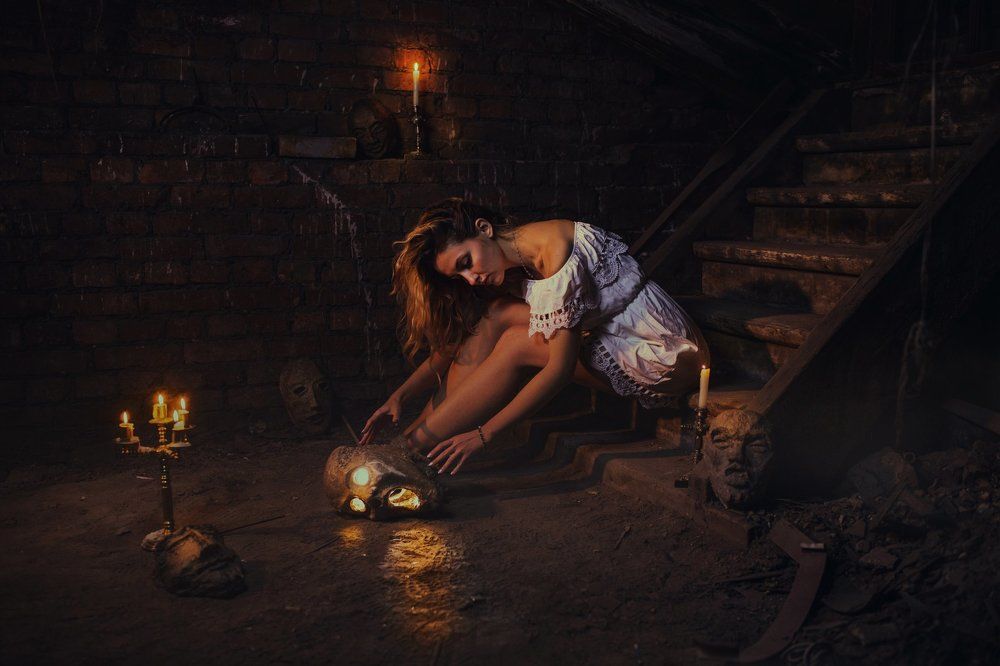 .fight with yourself.