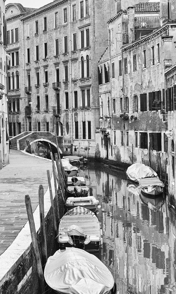 Новогодняя Венеция