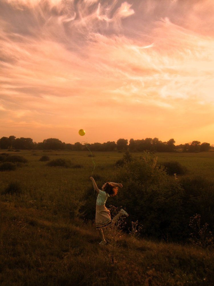 "Всегда давай волю эмоциям"
