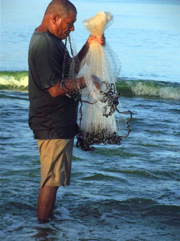 Fisherman  San Luís