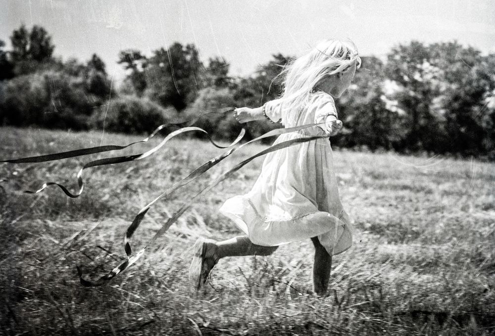 босоногое...