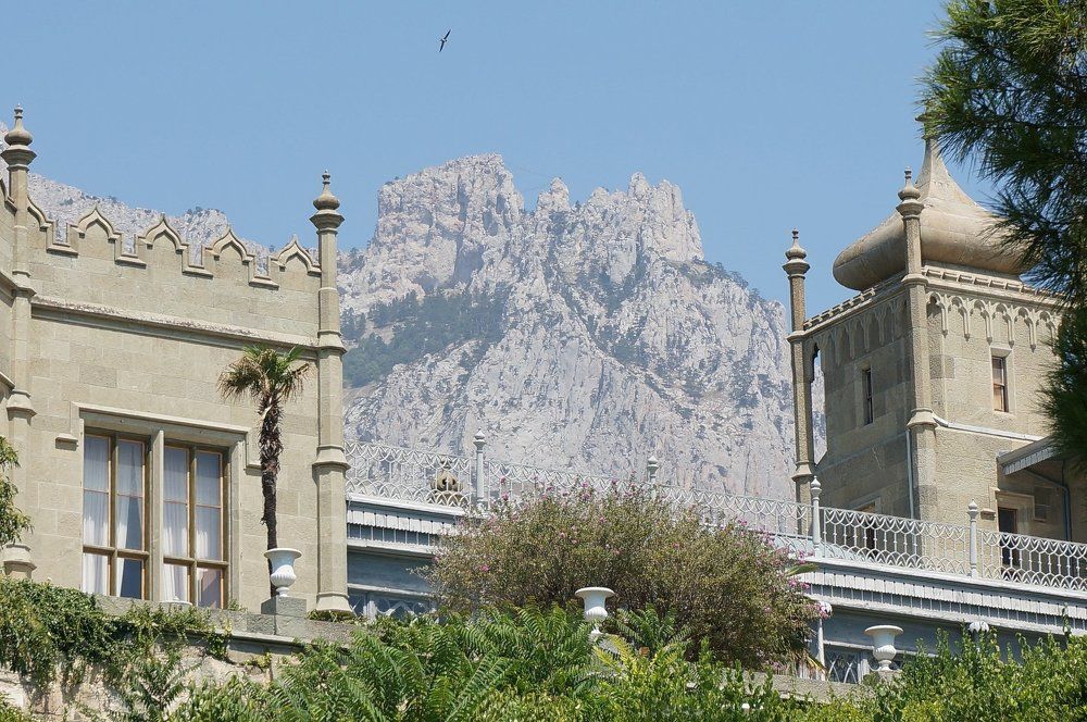 Воронцовский дворец