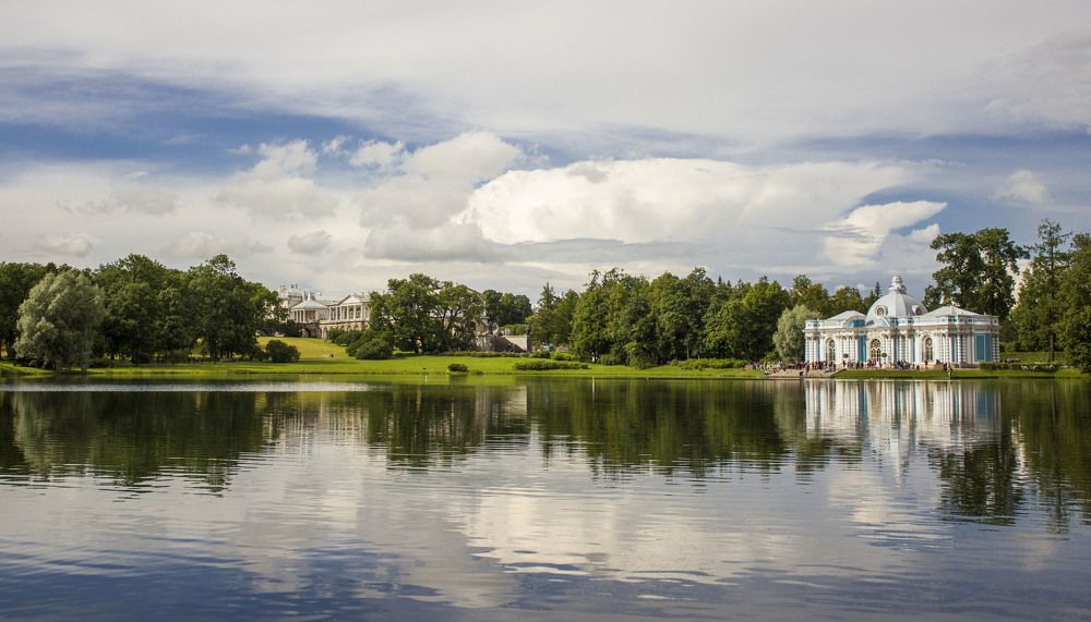 Екатерининский парк