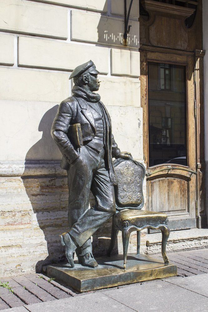 Остап Бендер