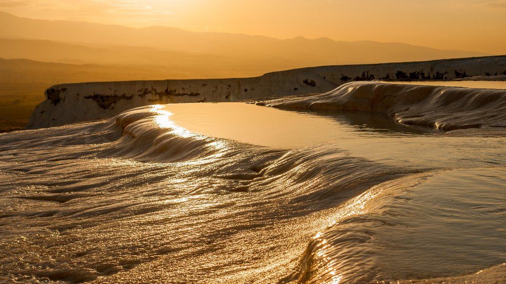 Golden Waves