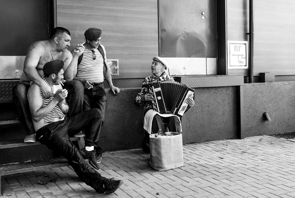 Вспоминая былые времена