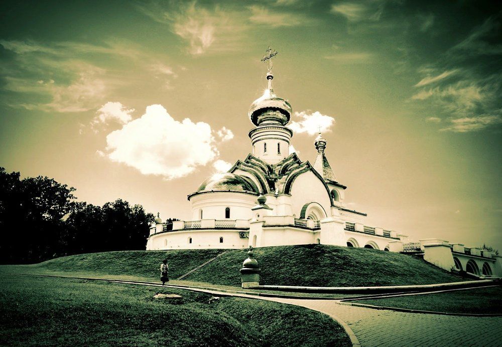 Духовная обитель