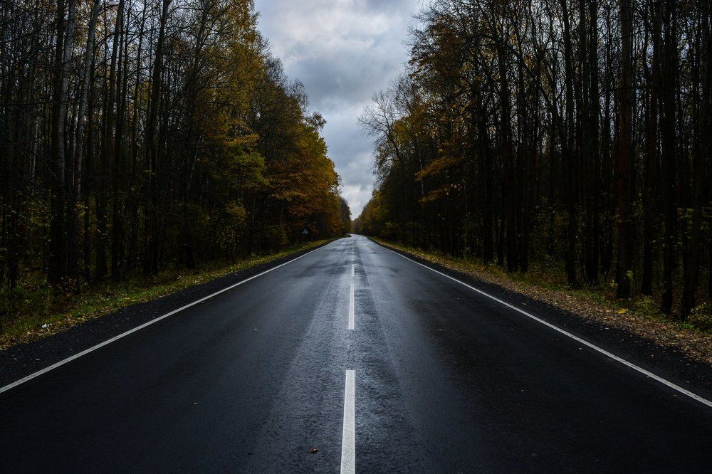 Дорога в облака