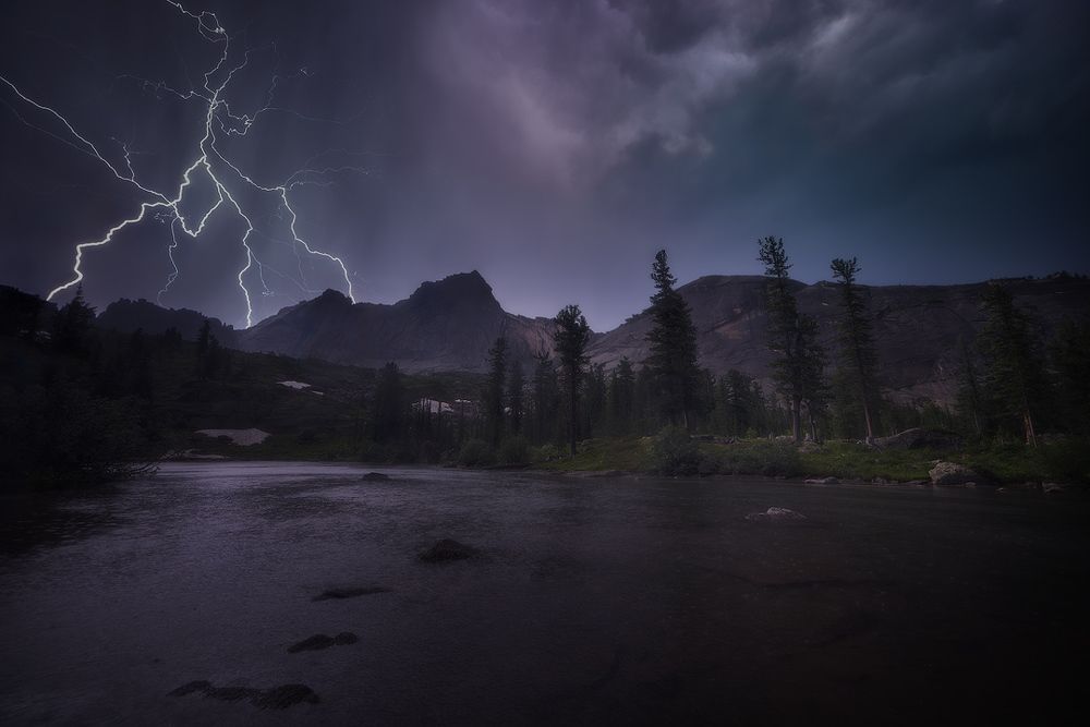 Грозовой перевал