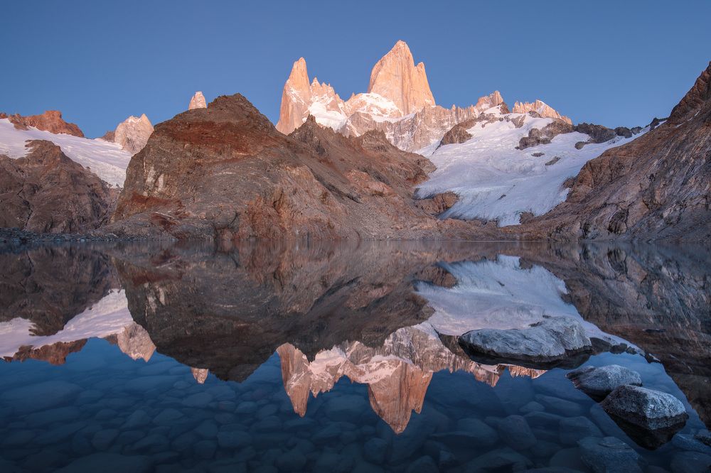 Отражение Фицроя