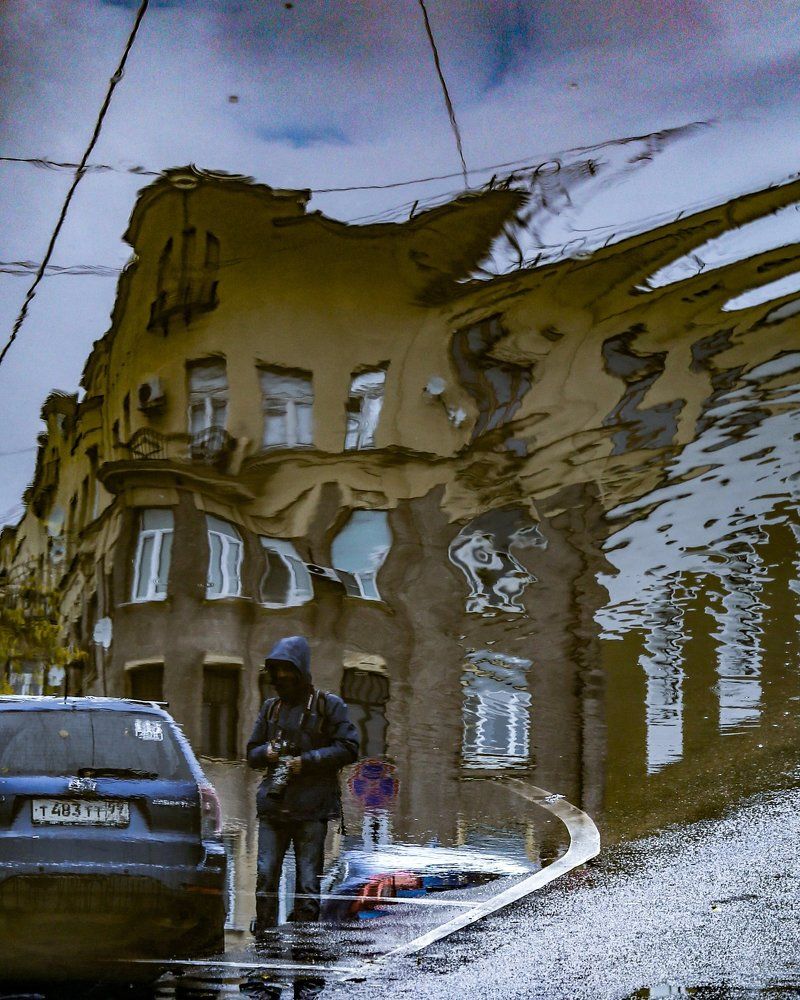 Photograph by Svetlana Guzeeva