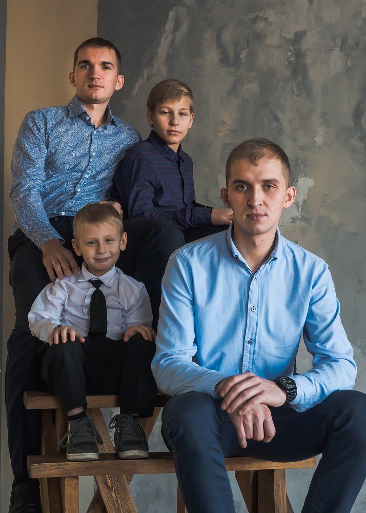 Фотография автора Алексей Школдин