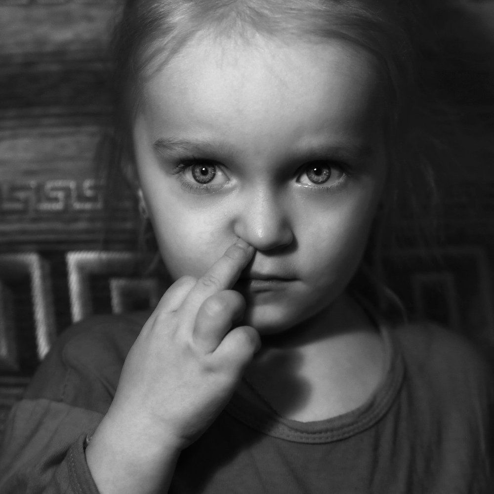 Таинственное детство