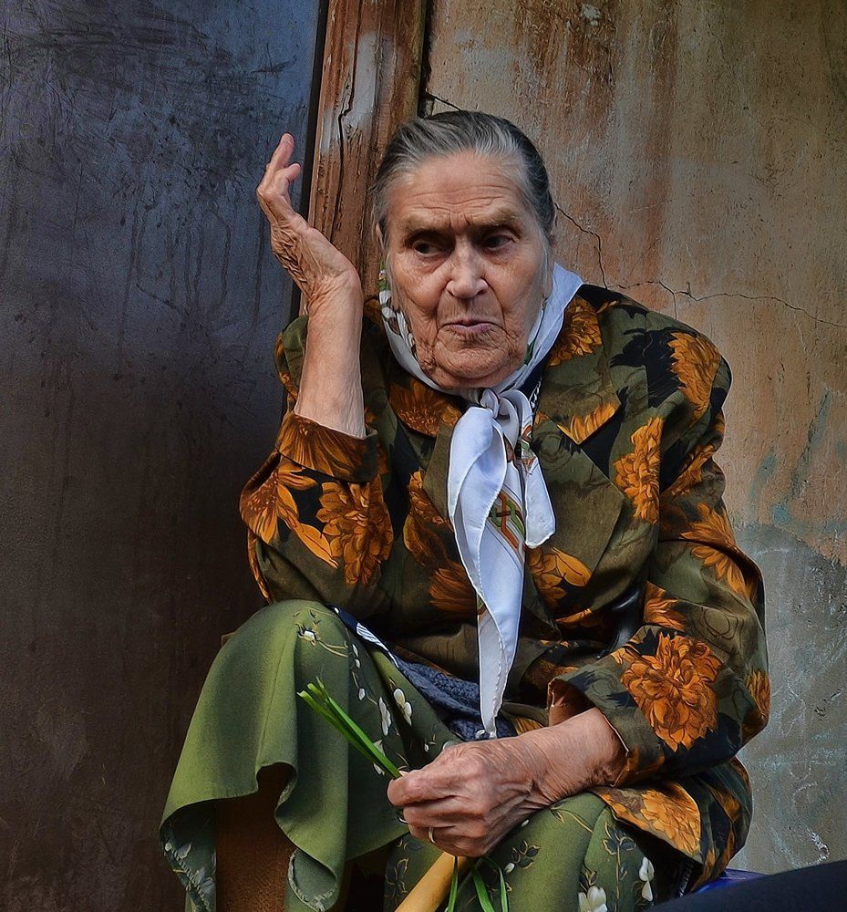 .... Вспоминая ушедшее .......