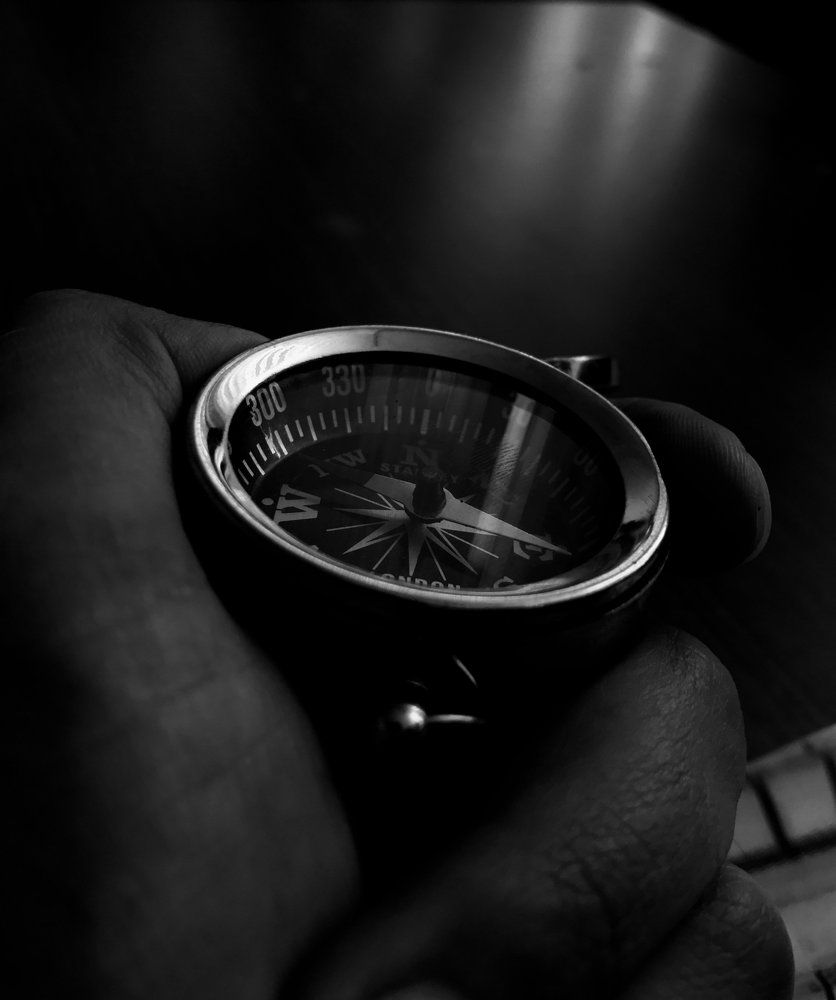 Найди свой путь