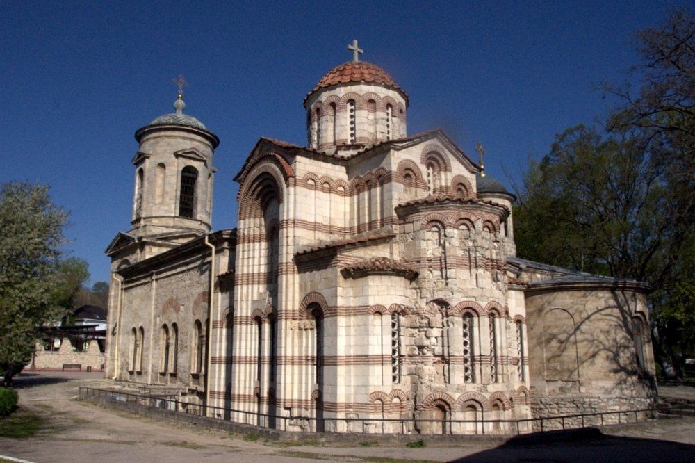 Храм 9-го века