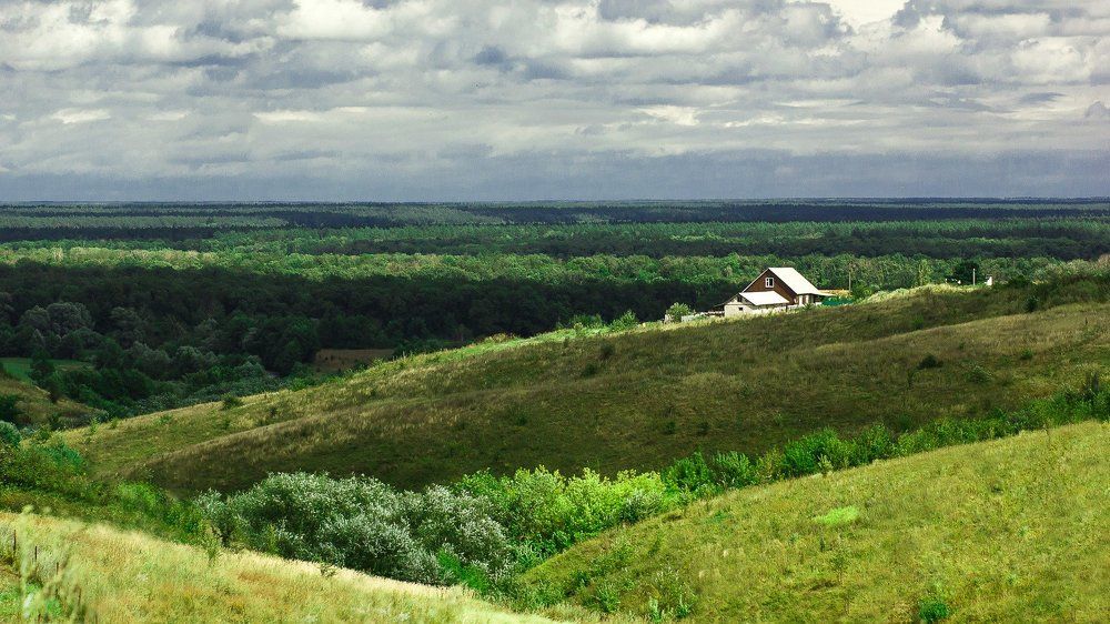 На краю цивилизации
