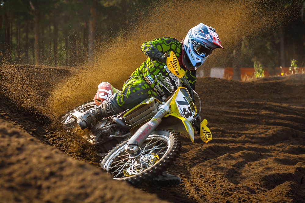 Райдер Дмитрий Паршин