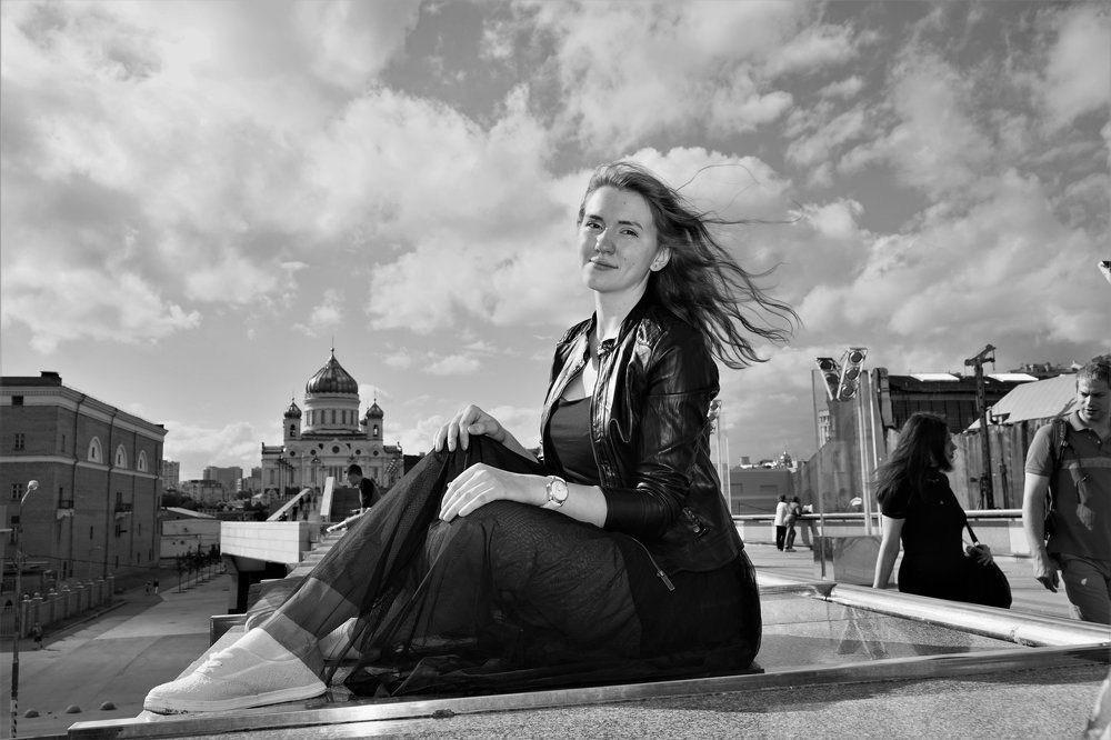 Московское лето