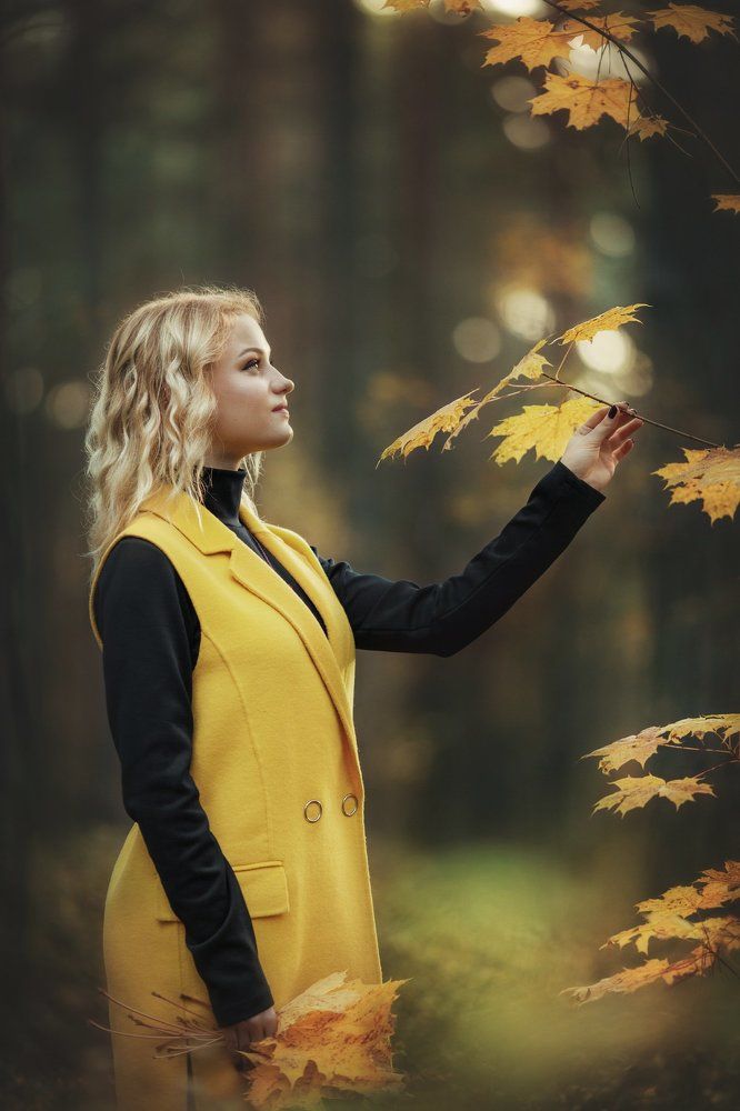 Осенний вдох