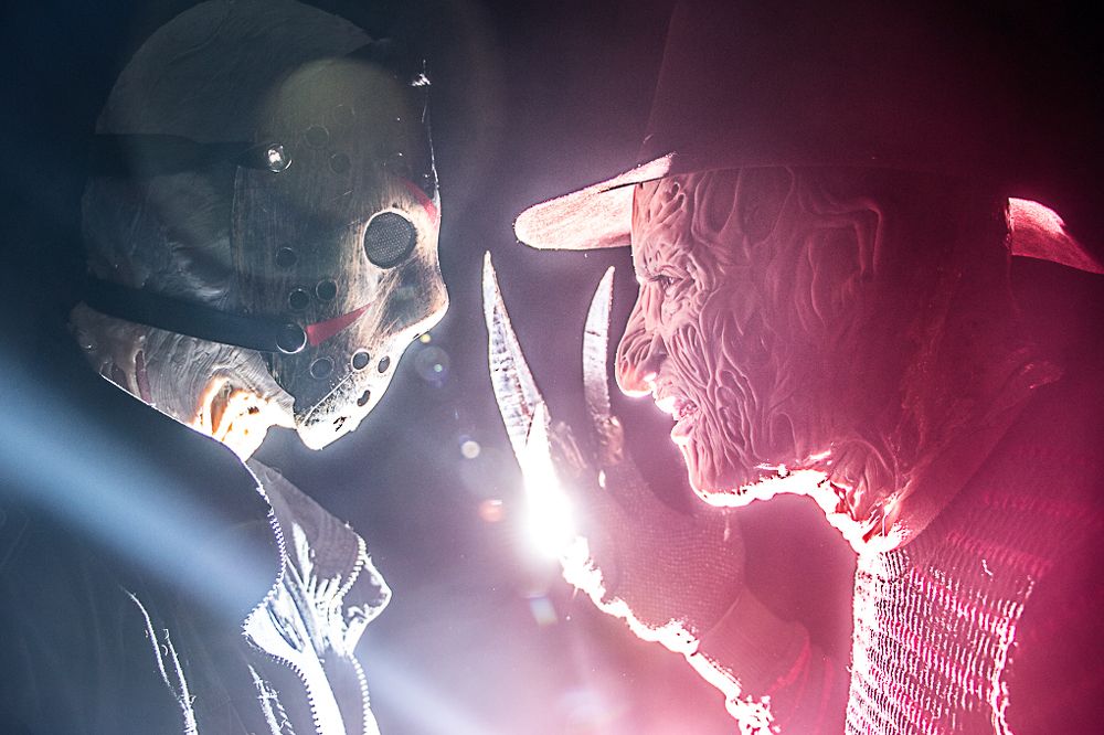 Фредди против Джейсона