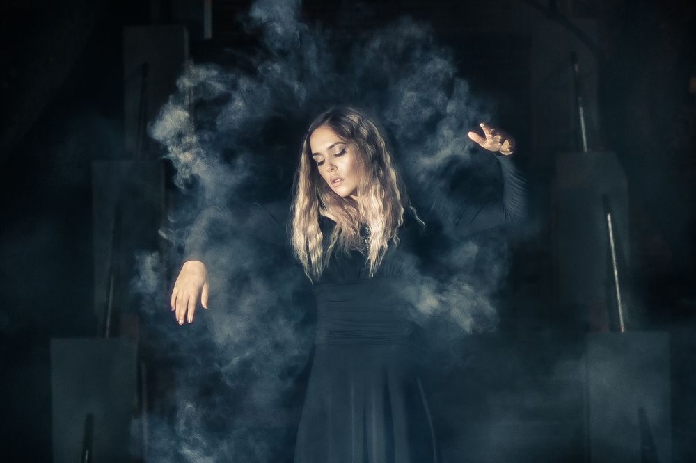 Колдовство