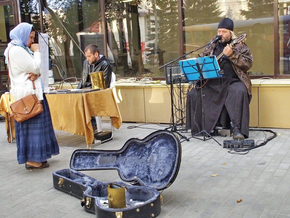 и немного о душе...