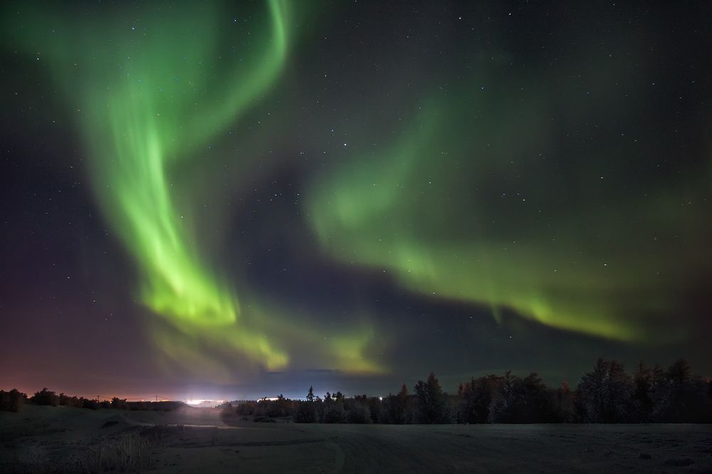 Сияние Севера