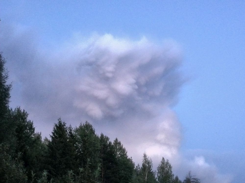 Небесный смотритель