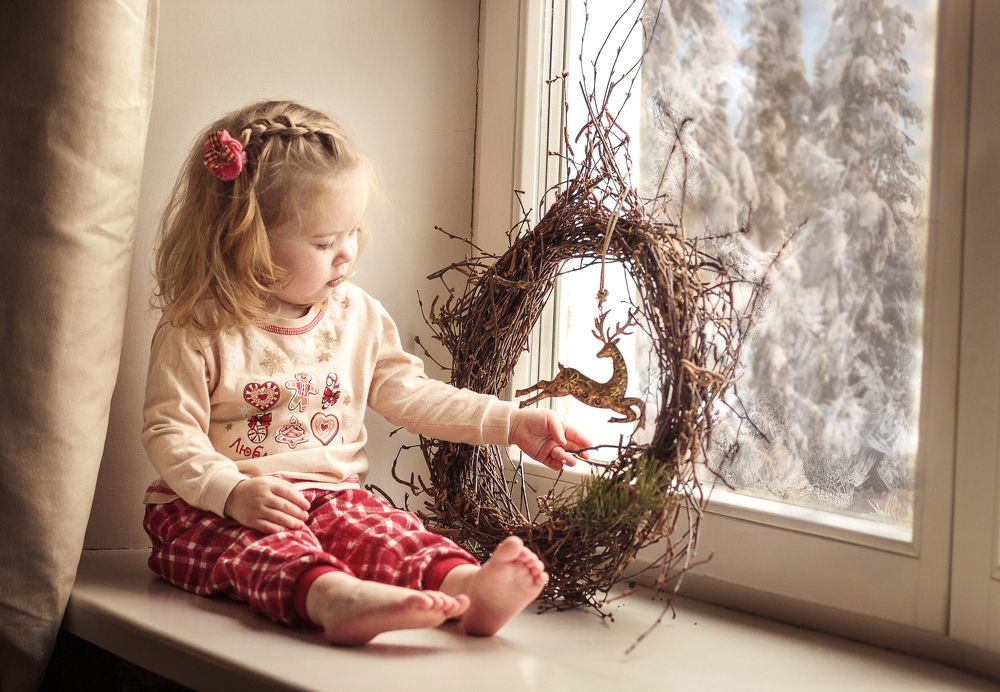 В ожидании новогодней сказки