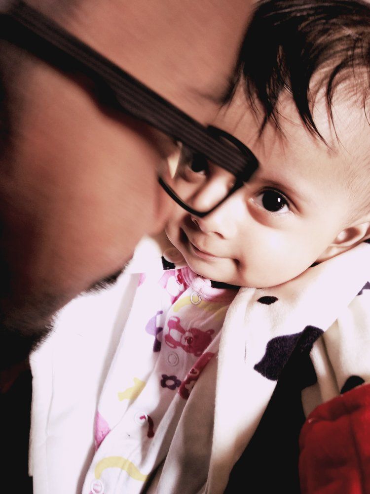 The smile