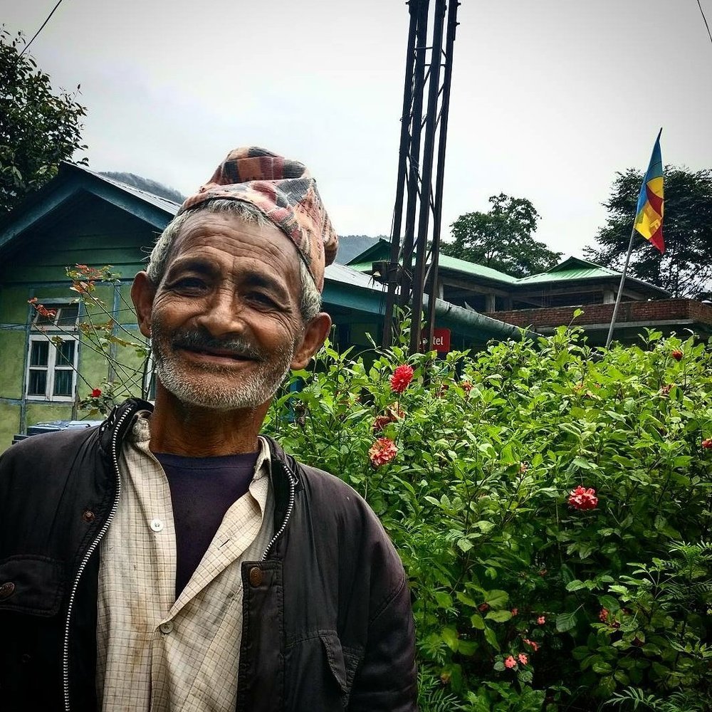 That beautiful smile