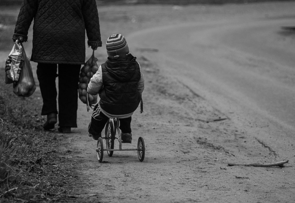 бабушкин эскорт