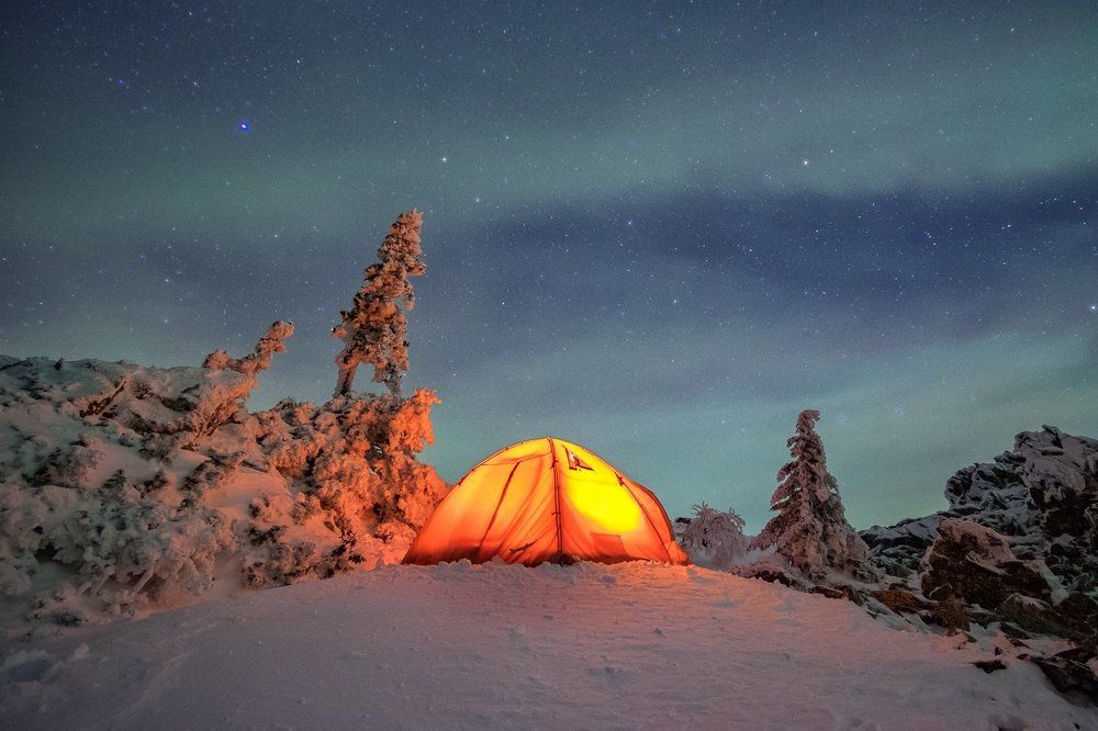 Наедине со звездами
