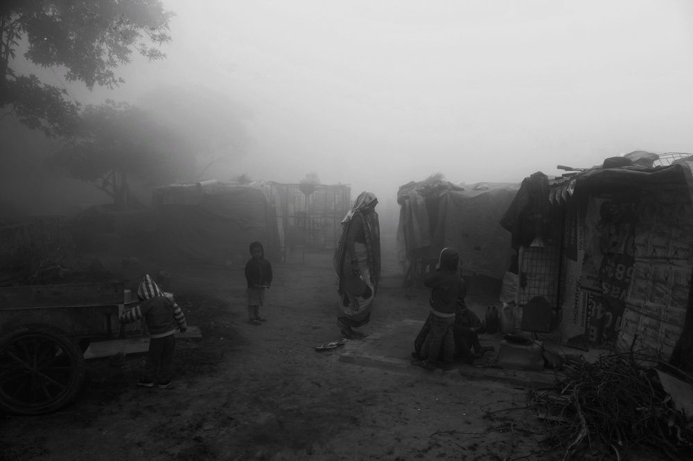 Fair chance of living