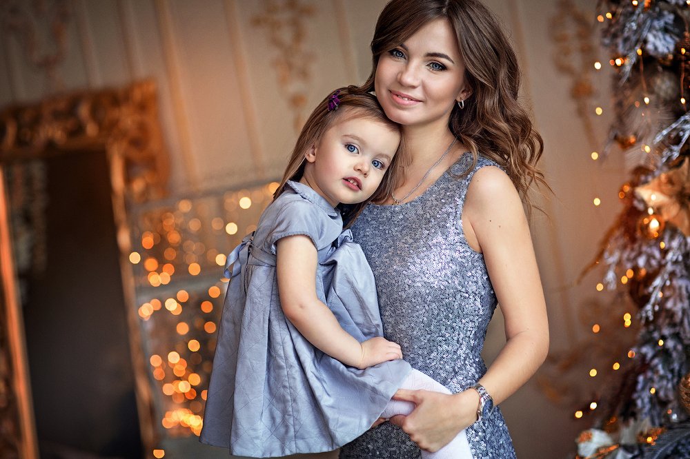 Фотосъёмка в студии