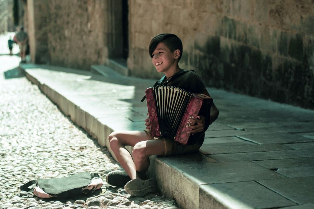 В Старом Родосе