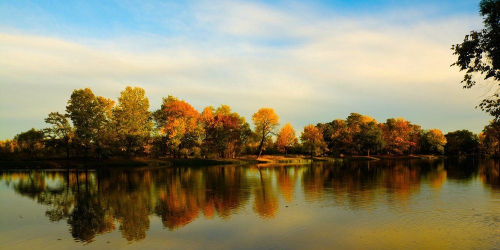 Осенняя пора.