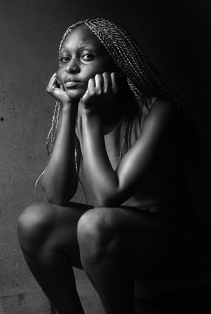 black chocolate
