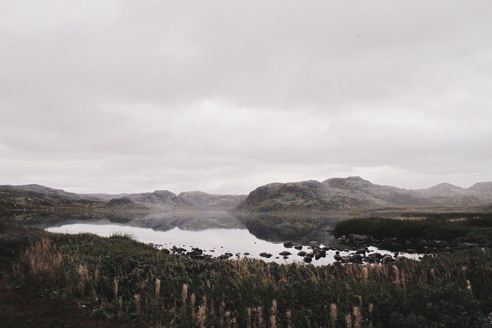 Красота Териберки